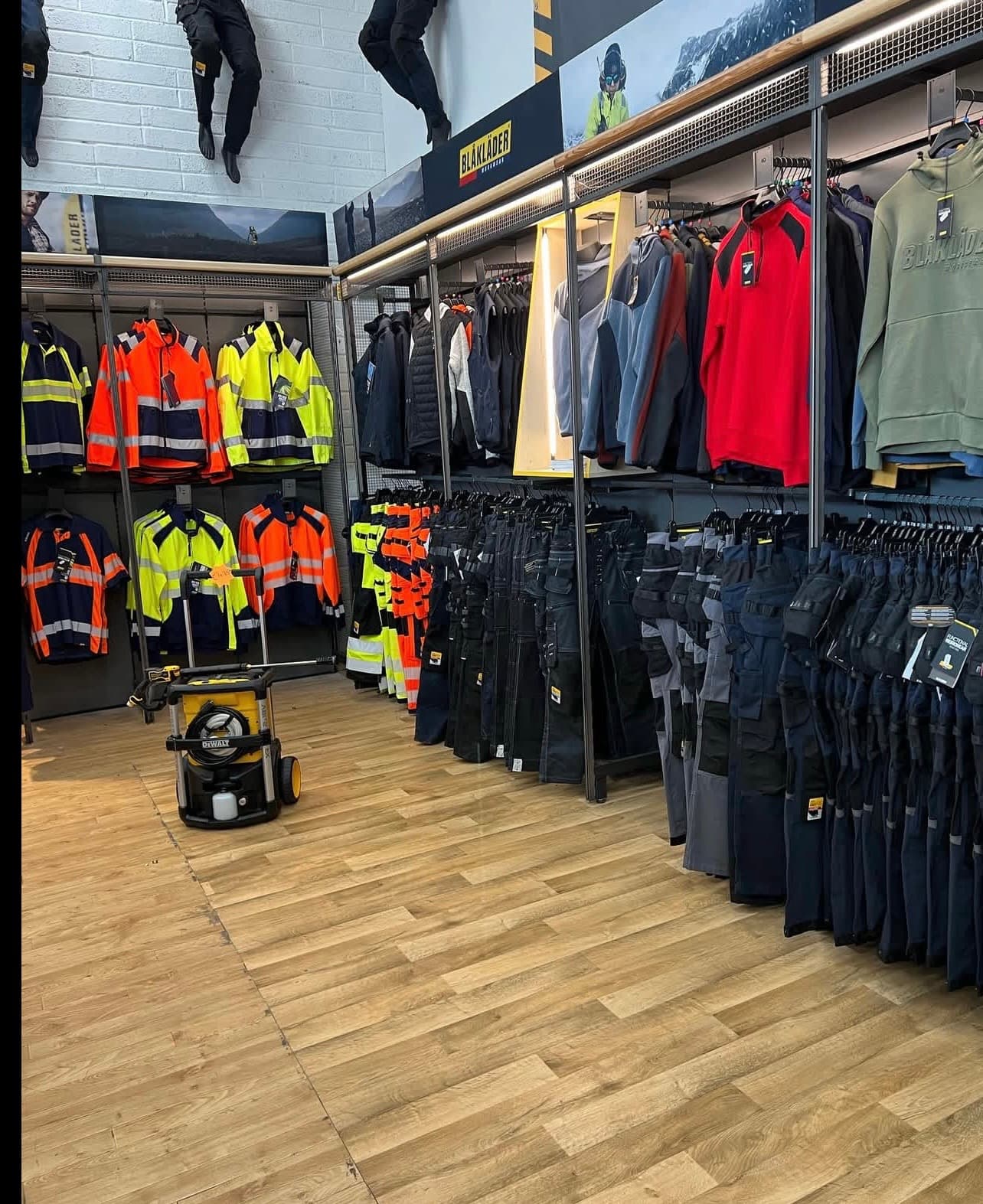 Clothing & Workwear