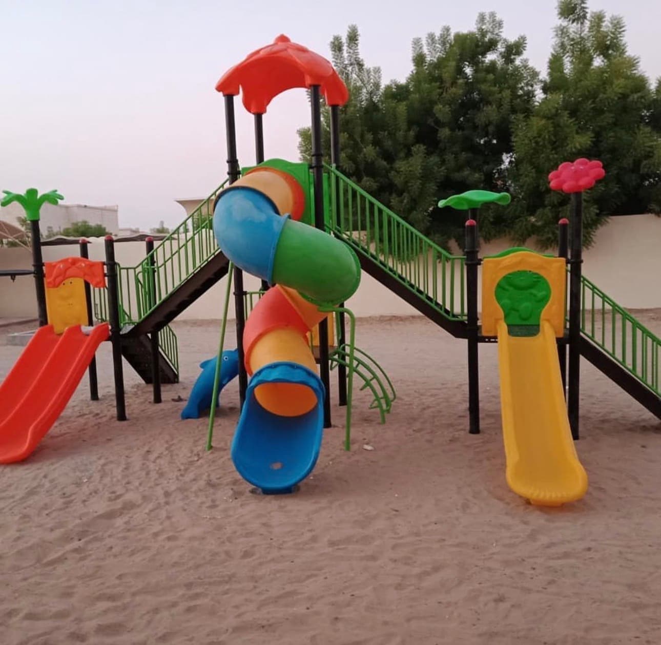Kids swing