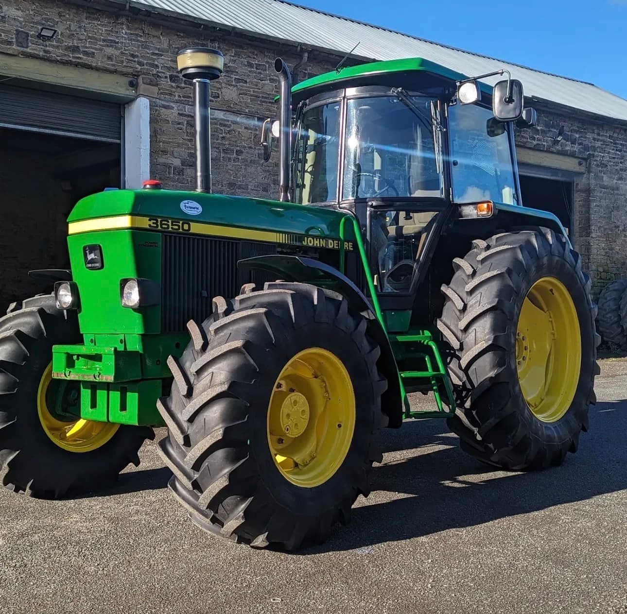 1994 John Deere 3650 Tractor